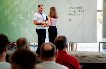 Priznanja za športne dosežke-57